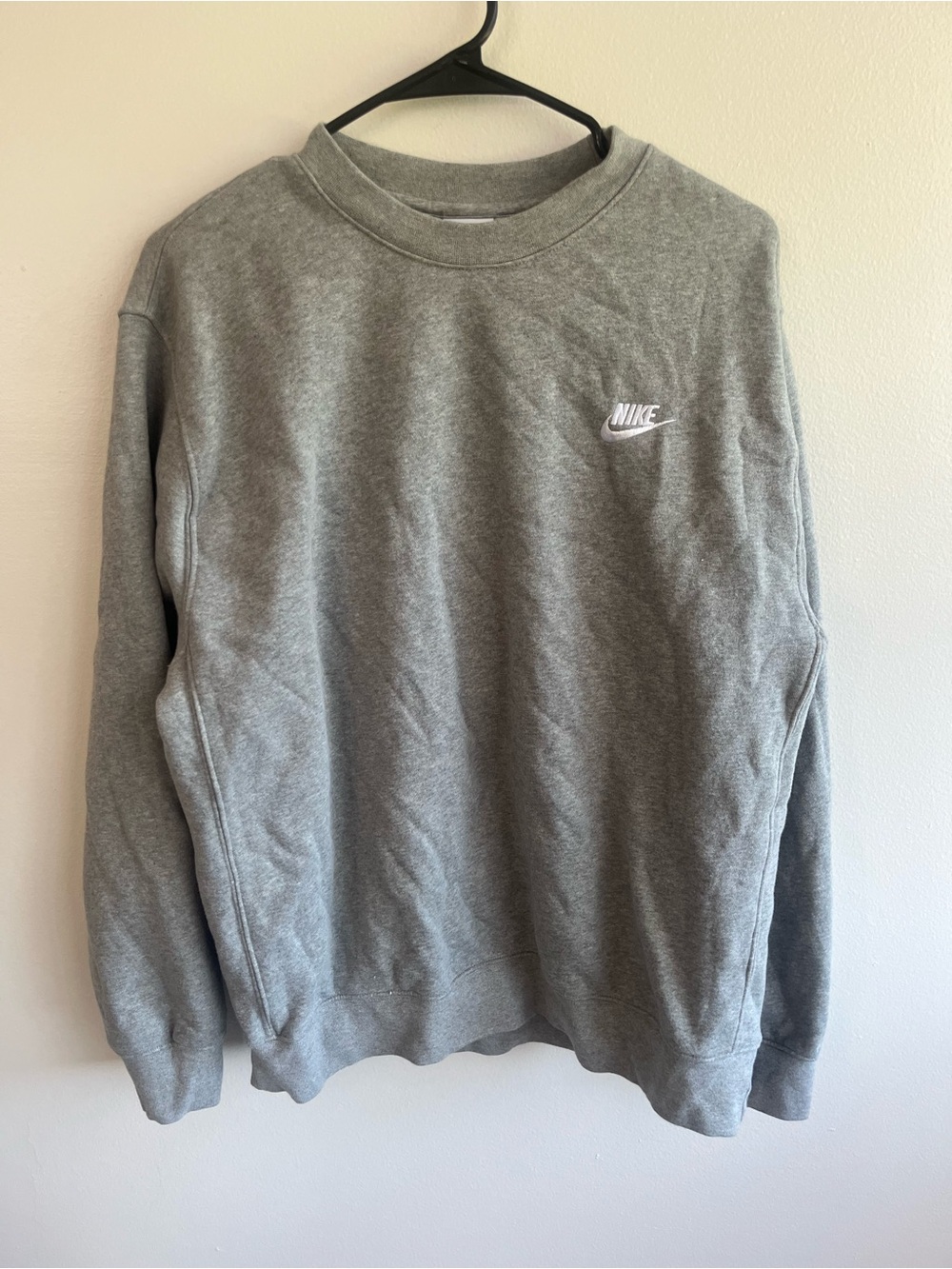 Nike Men's Sportswear Club Fleece Crewneck Sweatshirt